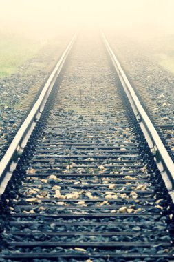 satır sonbahar Demiryolları