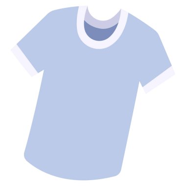 clothing and apparel icon, vector illustration. t shirt