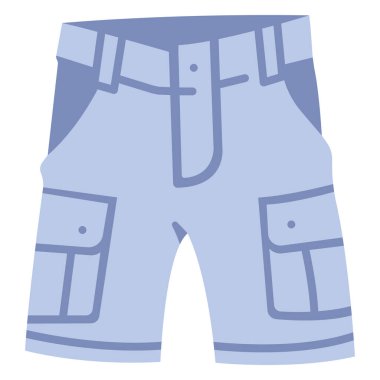 clothing and apparel icon, vector illustration. 