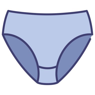 clothing and apparel icon, vector illustration. underwear