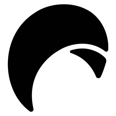 Maç simgesi, vektör illüstrasyonu. Efekt Yumuşak dalga