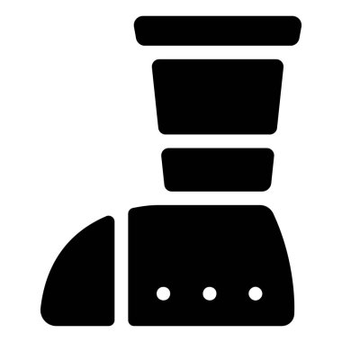 Oyun ui ekipman simgesi, vektör illüstrasyonu. bacak zırhı