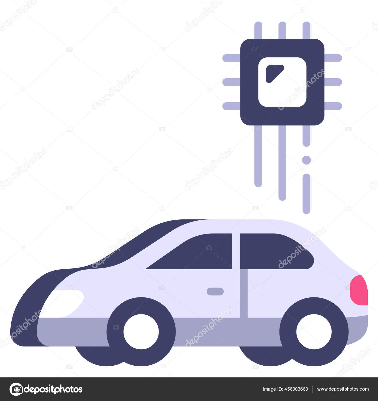 技術概念の未来 ベクトルイラスト 車のハイテク ストックベクター C Maxicons 技術概念の未来 ベクトルイラスト 車のハイテク ストックベクター C Maxicons