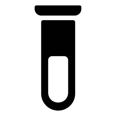 Oyun ui ögesi simgesi, vektör illüstrasyonu. küçük iksir