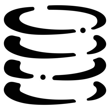 Maç simgesi, vektör illüstrasyonu. efekt Taşıyıcı