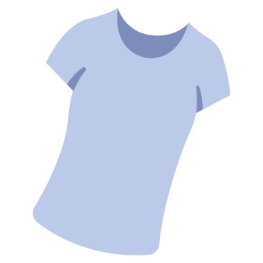 clothing and apparel icon, vector illustration. t shirt 