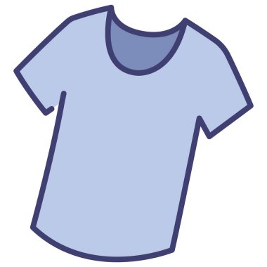 clothing and apparel icon, vector illustration. t shirt 