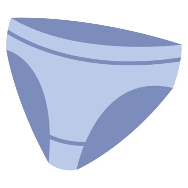 clothing and apparel icon, vector illustration. underwear