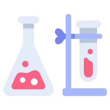 Eğitim ikonu, lise konsepti. Vektör çizimi. bilim