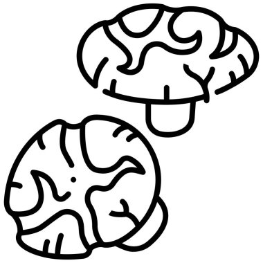 Sebze ikonu. Vektör çizimi. Kahretsin.