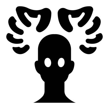 Oyun evet yetenek ikonu, vektör illüstrasyonu. denetim