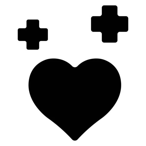 Spiel Symbol Vektor Illustration Unterstützung Für Heilung — Stockvektor