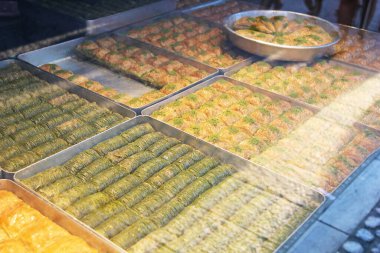 Saraybosna ve Bosna-Hersek 'te Baklava Tatlısı