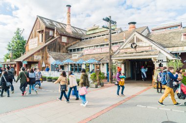 Universal Studios Tema Parkı