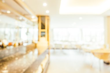 Restoran iç bulanıklık