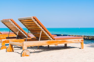 Şemsiye havuz ve plaj sandalye