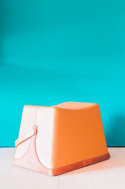 Ahşap sandalye mobilya