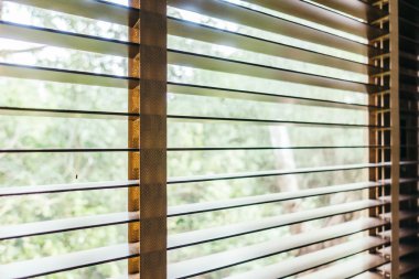 Kör pencere dekorasyon