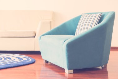 Güzel lüks yastık kanepe dekorasyon