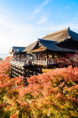 Kiyomizu Dera Tapınağı Kyoto