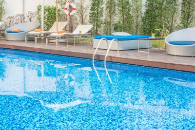 güzel lüks Yüzme Havuzu