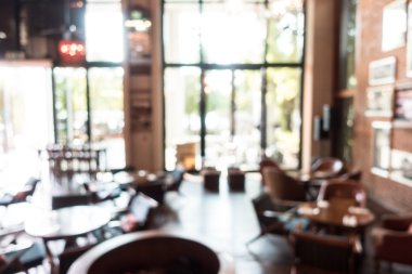 güzel lüks Restoran bulanıklık