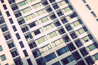 Windows desen dokular dış yapı