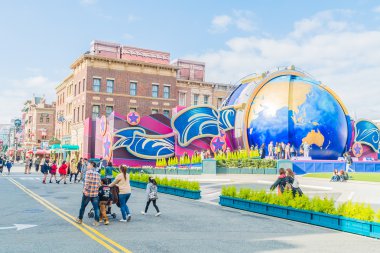 Universal Studios Tema Parkı