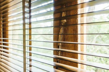 Kör pencere dekorasyon