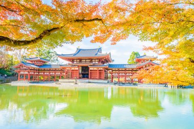 Byodo içinde güzel Tapınağı