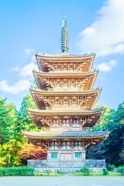 Güzel Daigoji Tapınağı