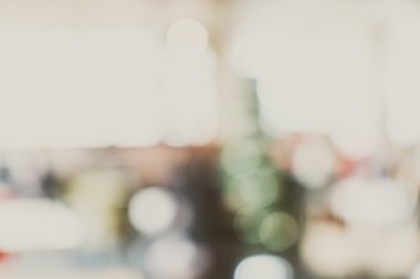 Kahve Dükkanı iç bulanıklık