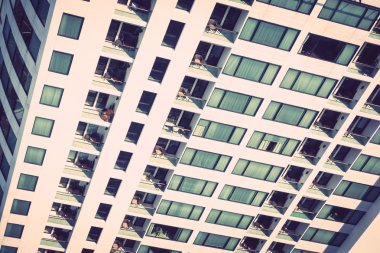 Windows desen dokular dış yapı