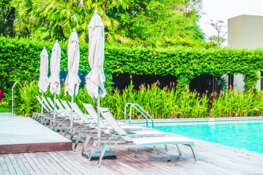 güzel lüks Yüzme Havuzu