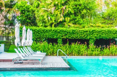 güzel lüks Yüzme Havuzu