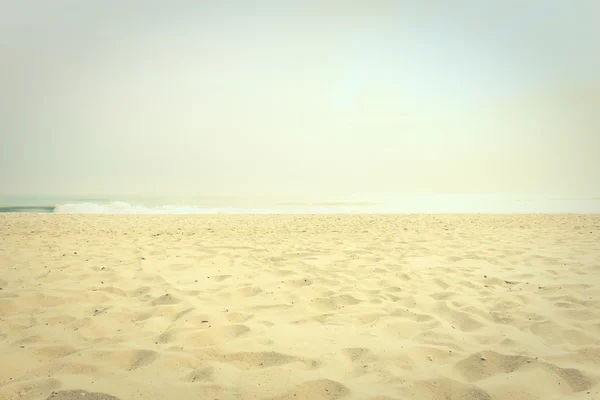 Mooi strand en zee — Stockfoto