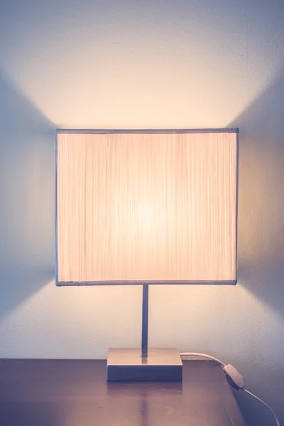 光ランプ装飾 — ストック写真
