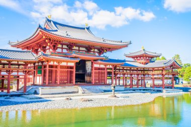 Byodo içinde güzel Tapınağı