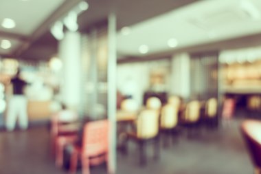 Restoran iç bulanıklık