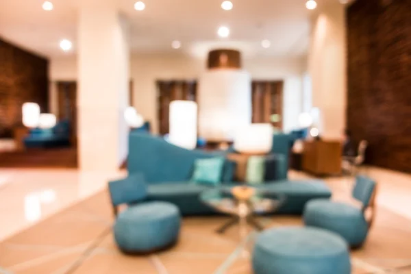 Intérieur de l'hôtel Blur — Photo