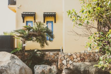 Güzel mimari Fas tarzı