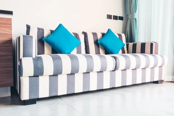Mooie luxe sofa — Stockfoto