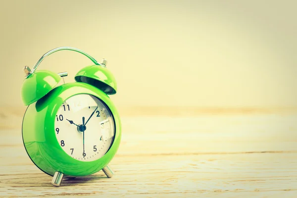 Classic Alarm Clock — Stock Photo, Image