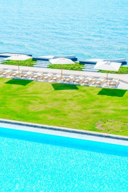 otel havuzu resort