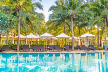 Otel Yüzme Havuzu resort