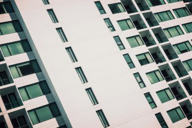 Windows desen dokular dış yapı