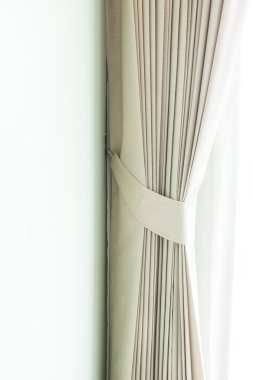 Güzel perde dekorasyon