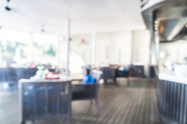 Görüntü Restoranı iç arkaplanı