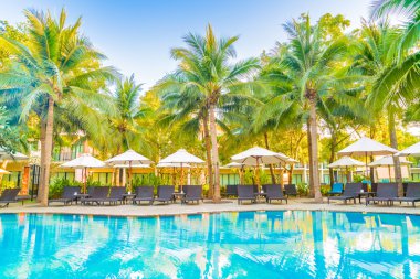 Otel Yüzme Havuzu resort