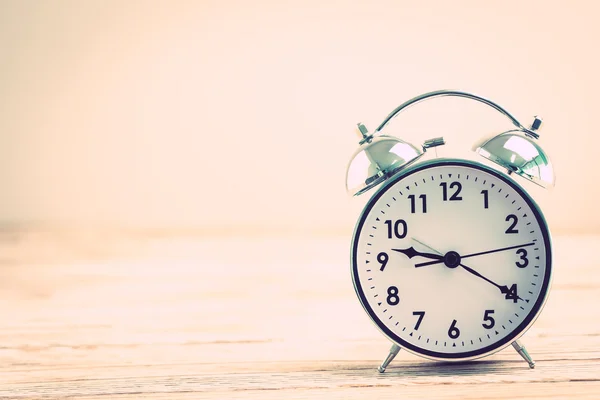 Classic Alarm Clock — Stock Photo, Image